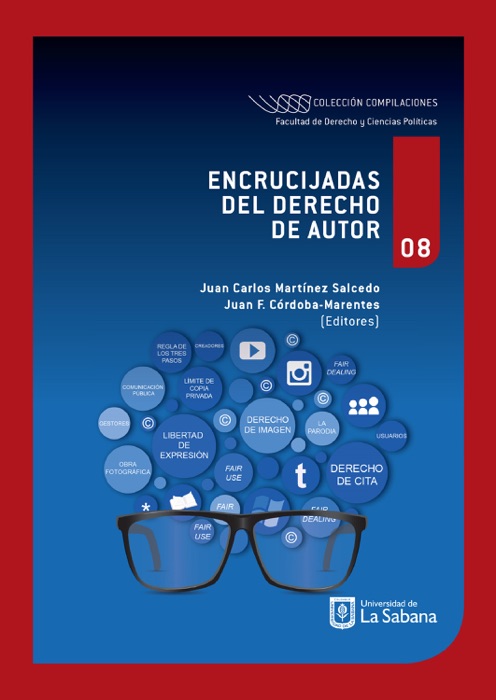 Encrucijadas del derecho de autor