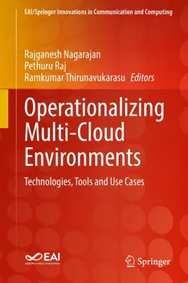 Read: Operationalizing Book Multi-Cloud Environments