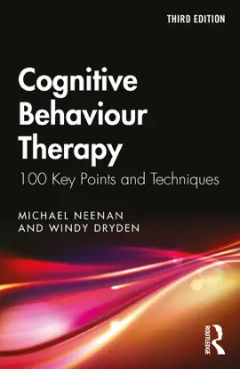 Read: Cognitive Behaviour Book Therapy