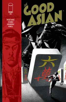 Read: Book The Good Asian #2