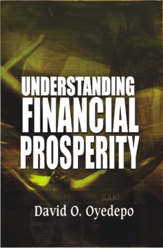 UNDERSTANDING FINANCIAL PROSPERITY