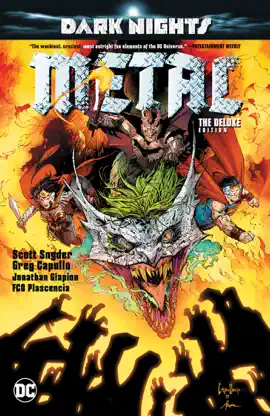 Read: Dark Book Nights: Metal: Deluxe Edition
