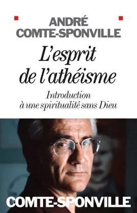 Read: L'Esprit de l'athéisme Book