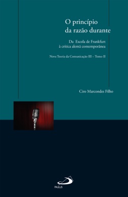 Capa do livro Comunicação e Indústria Cultural de Adorno e Horkheimer