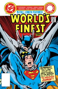 World's Finest Comics (1941-1986) #258