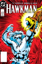 Hawkman (1986-1987) #5 - Tony Isabella & Richard Howell