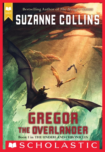 gregor the overlander collection books 1 5