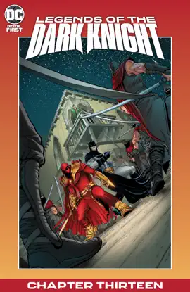 Read: Legends of the Dark Knight Book (2021-) #13