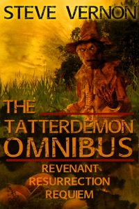 The Tatterdemon Omnibus