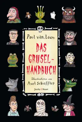 Read: Das Book Gruselhandbuch