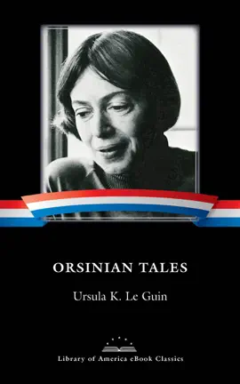 Read: Book Orsinian Tales