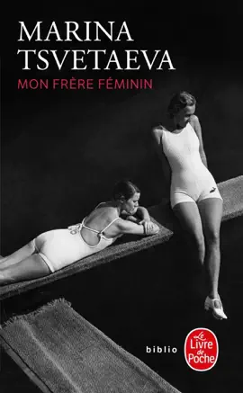 Read: Mon frère féminin Book