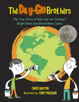 Read: The Book Day-Glo Brothers