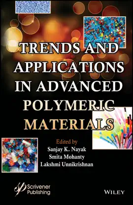Read: Trends and Applications in Book Advanced Polymeric Materials