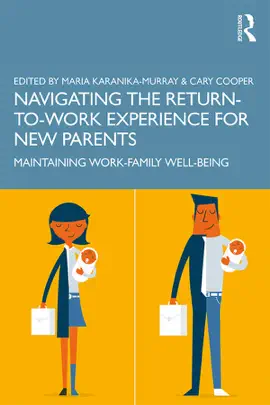 Read: Navigating the Return-to-Work Experience for New Parents Book