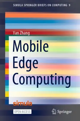 Read: Book Mobile Edge Computing