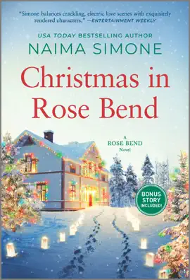 Read: Christmas in Book Rose Bend