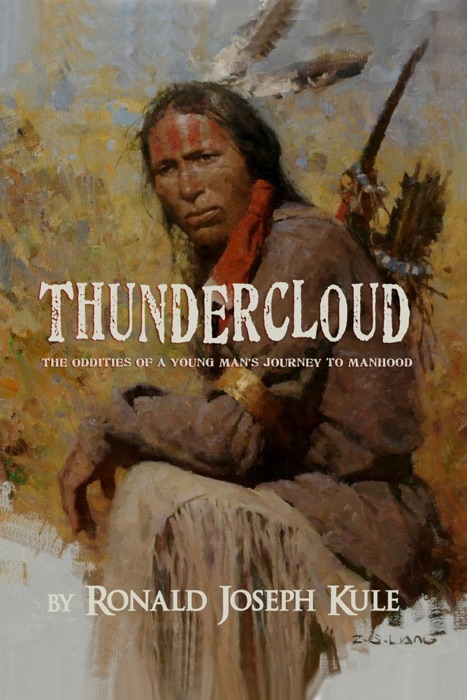 ThunderCloud - The Oddities of a Young Man's Journey to Manhood