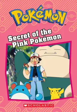 Read: Secret of the Book Pink Pokémon (Pokémon: Chapter Book)