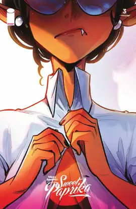 Read: Book Mirka Andolfo's Sweet Paprika #3 (of 12)