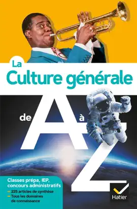 Read: Book La culture générale de A à Z (nouvelle édition)