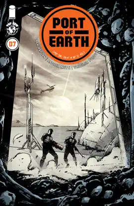 Read: Port Book Of Earth #7
