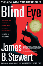 Blind Eye - James B. Stewart Cover Art