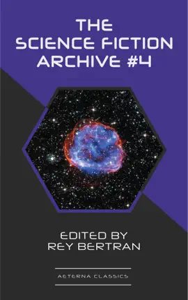 Read: Book The Science Fiction Archive #4