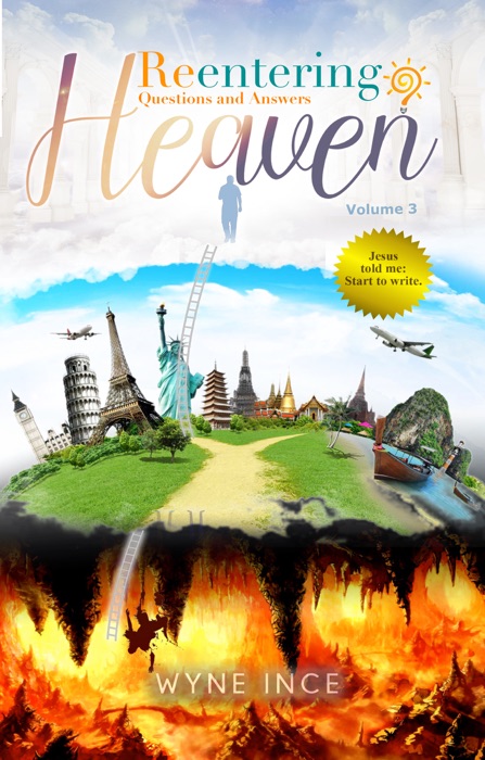 Reentering Heaven (Volume 3)