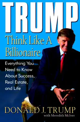 Read: Trump: Think Like Book a Billionaire