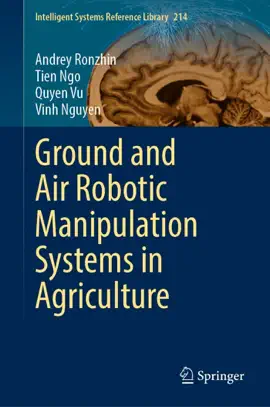 Read: Ground Book and Air Robotic Manipulation Systems in Agriculture