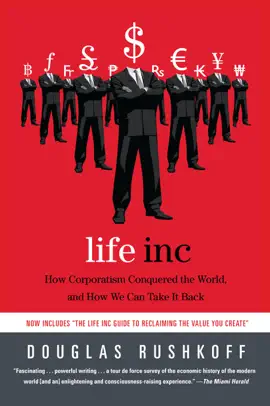Read: Book Life Inc.