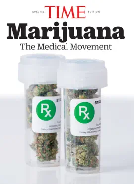 Read: TIME Marijuana Book