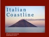 Book Italian Coastline and Interiors