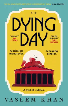 Read: The Dying Day Book