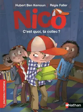 Read: Nico, c'est quoi, ta collec ? - Roman Vie Book quotidienne - De 7 à 11 ans