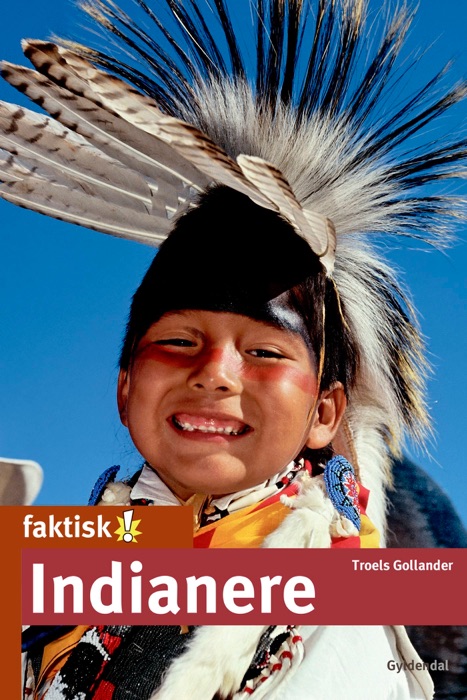 Indianere - Lyt&læs