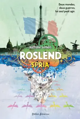 Read: Roslend, Spria Book (tome 3)