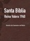 Santa Biblia Reina Valera 1960 - E-spiritusanto