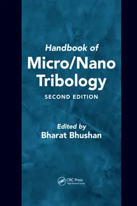 Read: Handbook of Micro/Nano Tribology Book