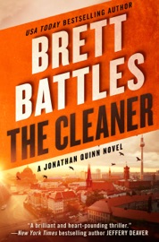 The Cleaner - Brett Battles