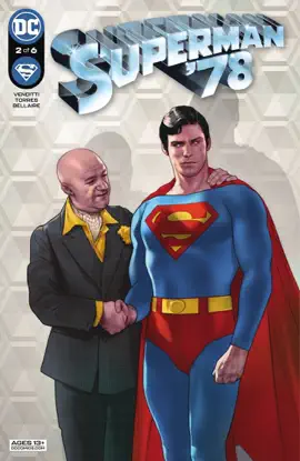 Read: Superman '78 (2021-2022) #2 Book