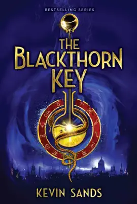 Read: Book The Blackthorn Key