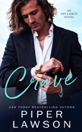 Crave - Piper Lawson