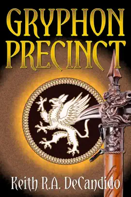Read: Book Gryphon Precinct