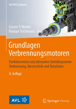 Read: Grundlagen Book Verbrennungsmotoren