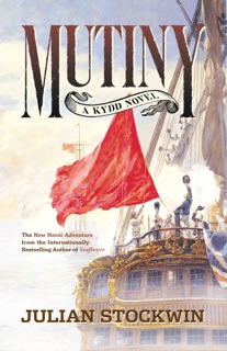 Mutiny by Julian Stockwin