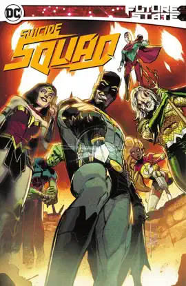 Read: Future State: Book Suicide Squad