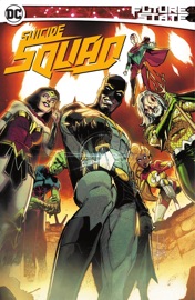 Future State: Suicide Squad - Robbie Thompson, Jeremy Adams, Ram V, Fernando Pasarin, Javier Fernandez, Mike Perkins & Eduardo Pansica