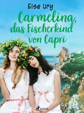 Read: Carmelina, das Fischerkind von Capri Book